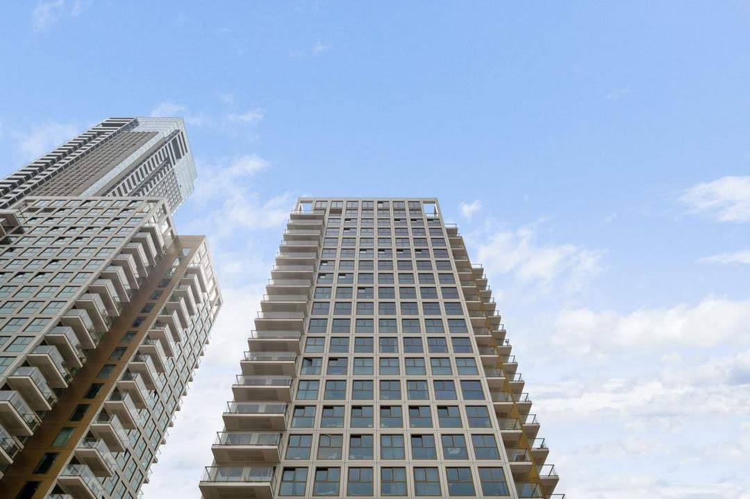 Flat Gedempte Zalmhaven, Rotterdam - Te Huur