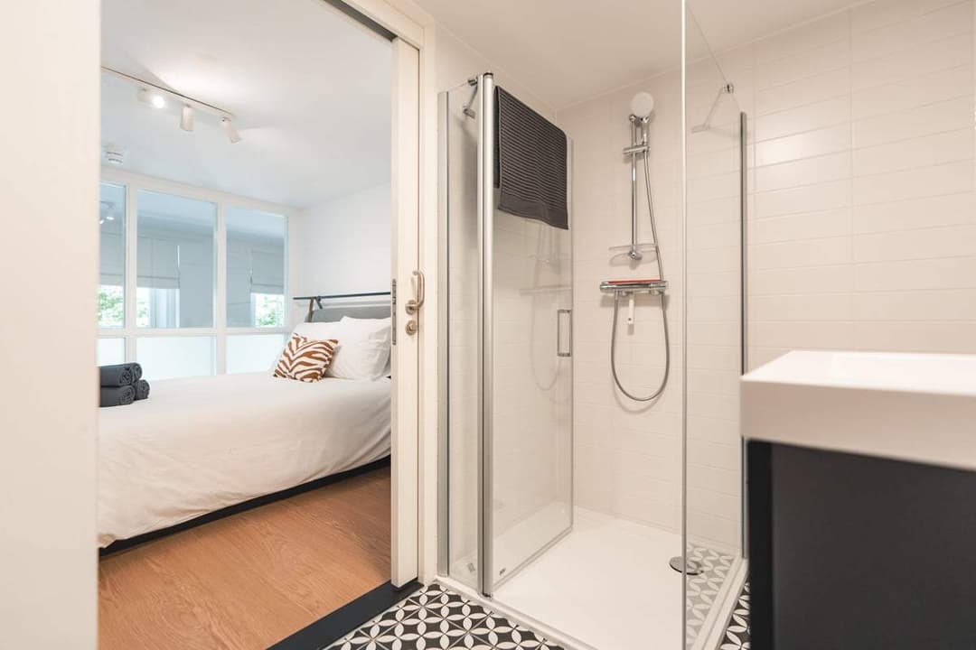 Piso dúplex Garenmarkt, Leiden - En alquiler