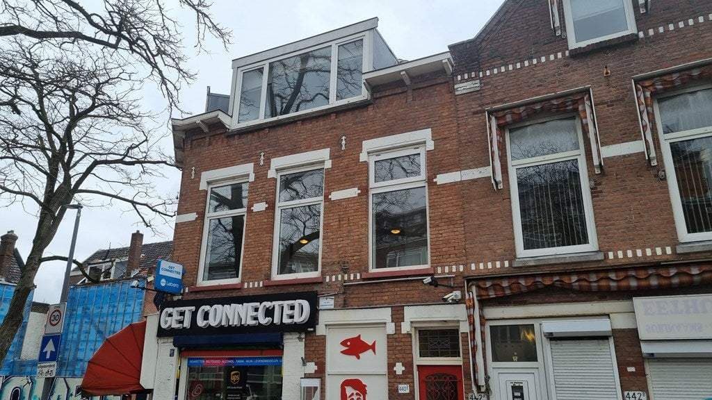 Apartamento Dordtsestraatweg, Rotterdam - En Alquiler