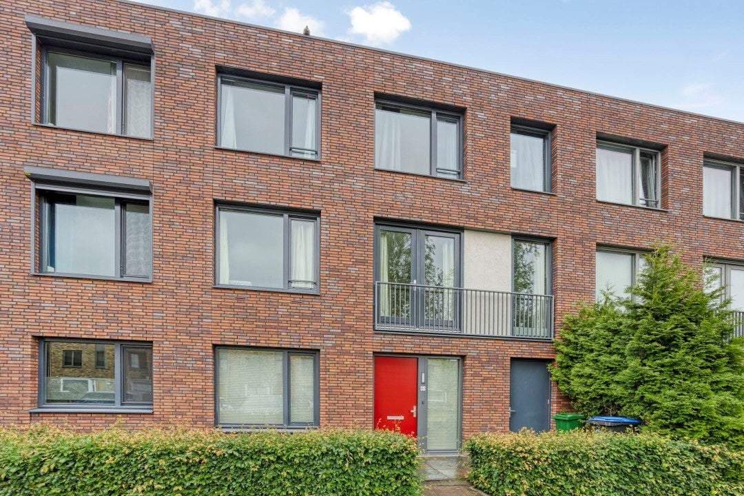 Maison Graslinnen, Eindhoven (Grasrijk) - À Louer