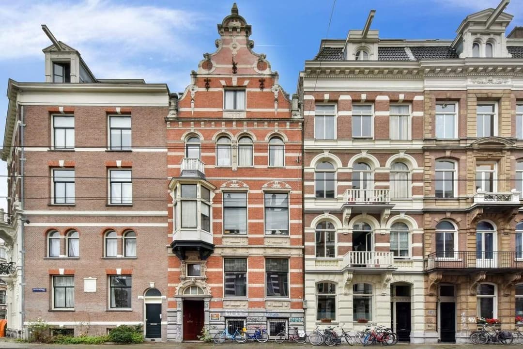 Apartamento Ruyschstraat 12-A, Ámsterdam Este - En alquiler