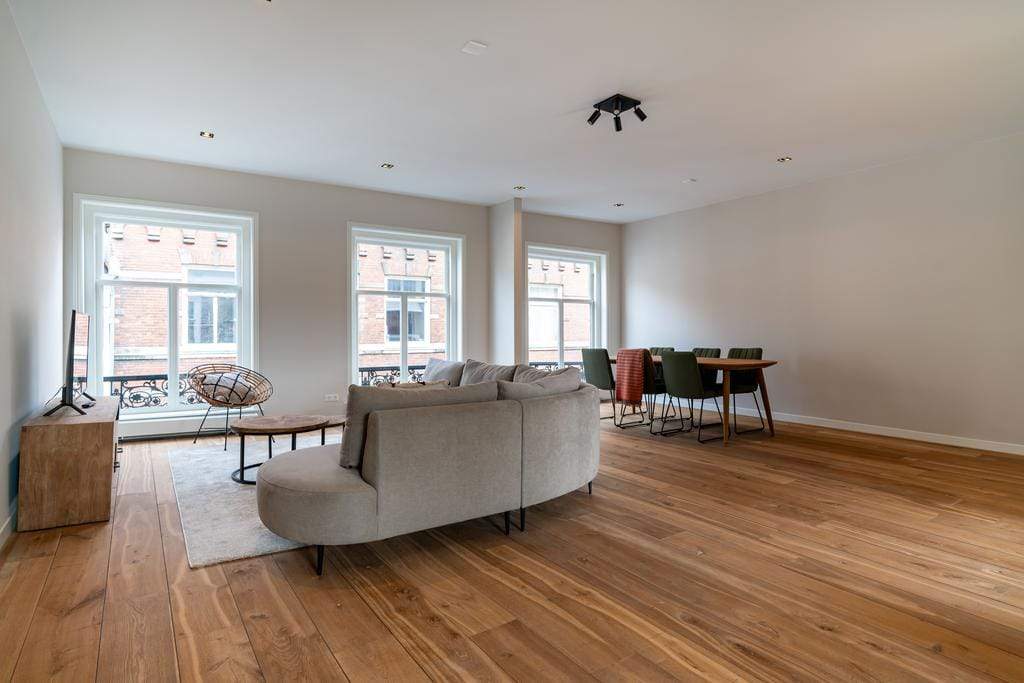 Appartement Molenstraat 18-F, Den Haag - Te Huur