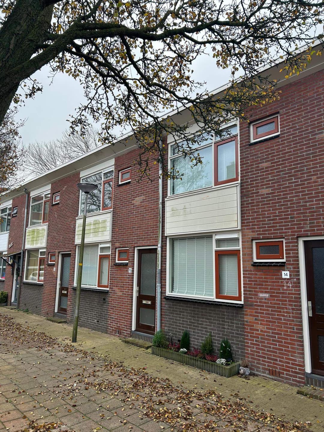 Amstelstraat 16, Den Helder - For Rent