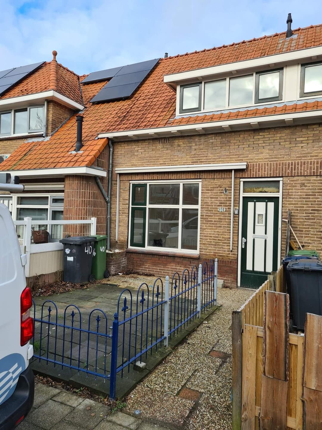 Haus zu vermieten in Serrestraat 40, Naaldwijk