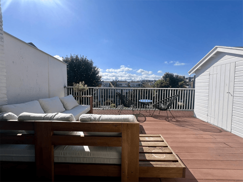 Appartement Druivenstraat, La Haye - À Louer