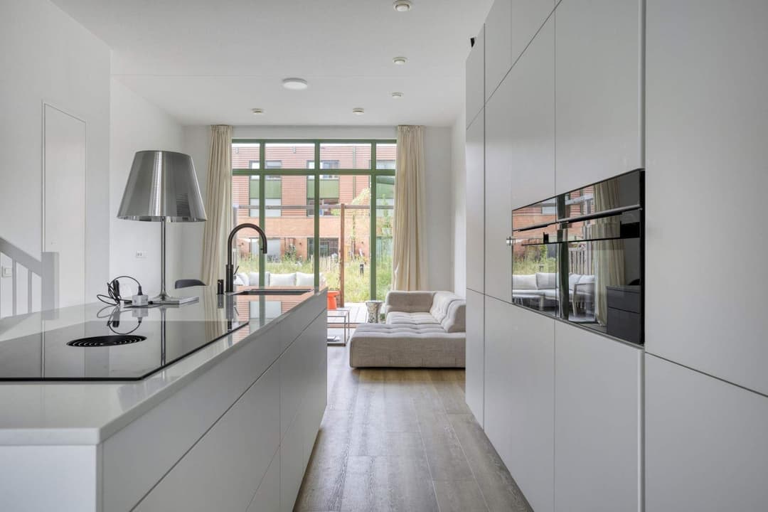 Familiehuis Karakterplein, Rotterdam - Te huur