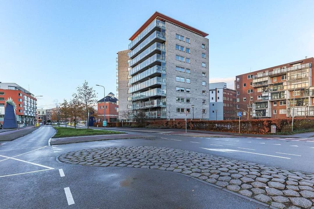 Flat Griffeweg, Groningen - Te Huur