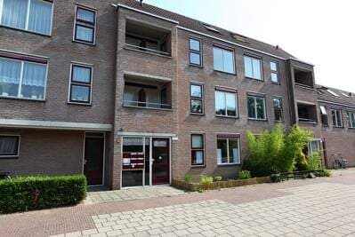 Polsbroek 26, Zutphen — Apartamento de 2 dormitorios