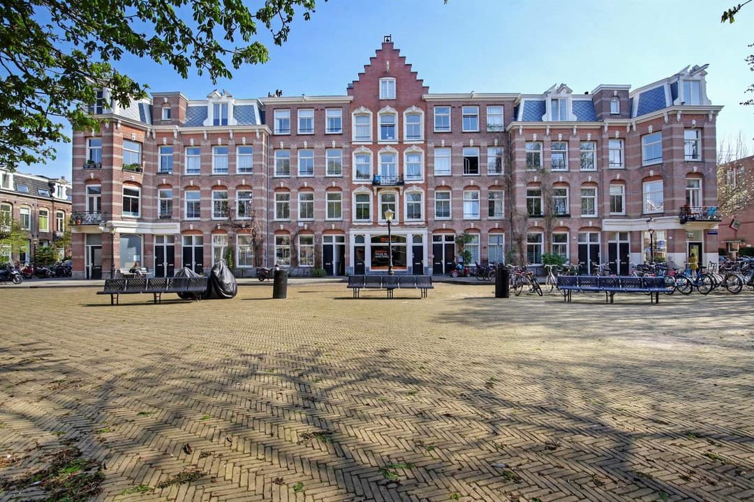 Kastanjeplein 7-11092 CH Amsterdam - Te Huur