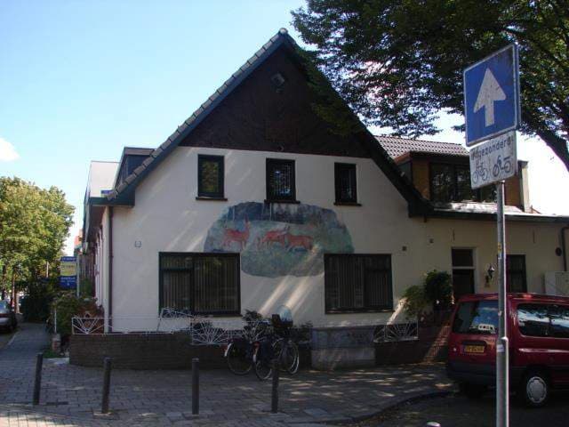 Habitación Frans Halsstraat, Nijmegen - En alquiler
