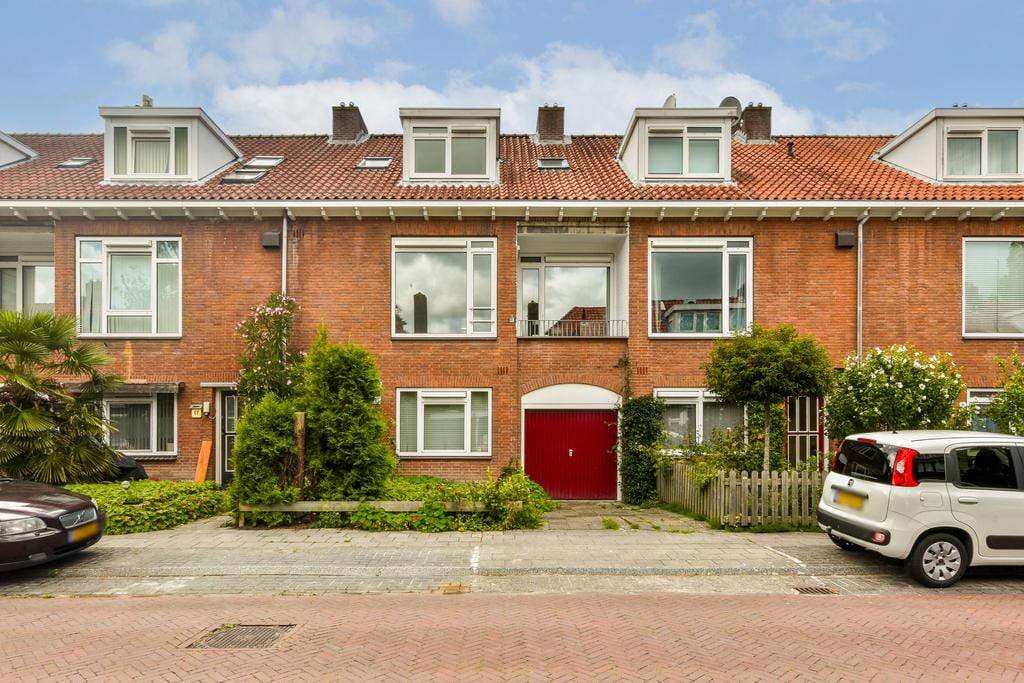 Apartamento Berkenrodelaan, Amstelveen - En Alquiler