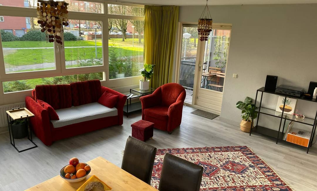 Appartement Jan de Jonghstraat, Amsterdam - Te Huur