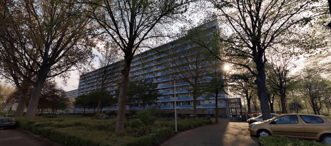Heiningen 827, Bergen op Zoom - Wohnung