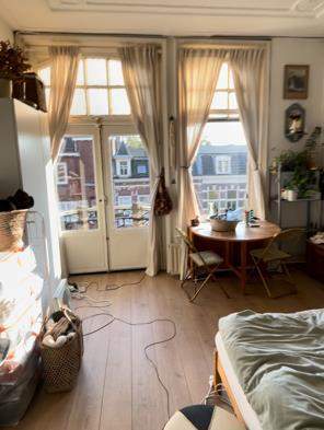 Zimmer zu vermieten Nachtegaalstraat, Utrecht