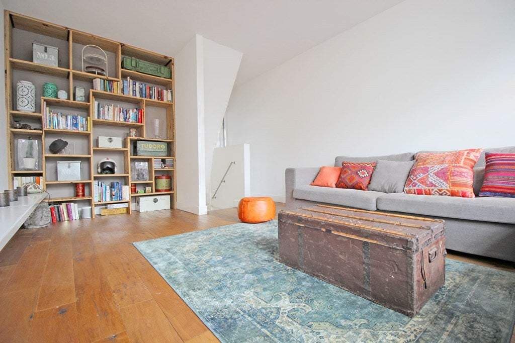 Appartement Haarlemmerdijk, Amsterdam - À Louer