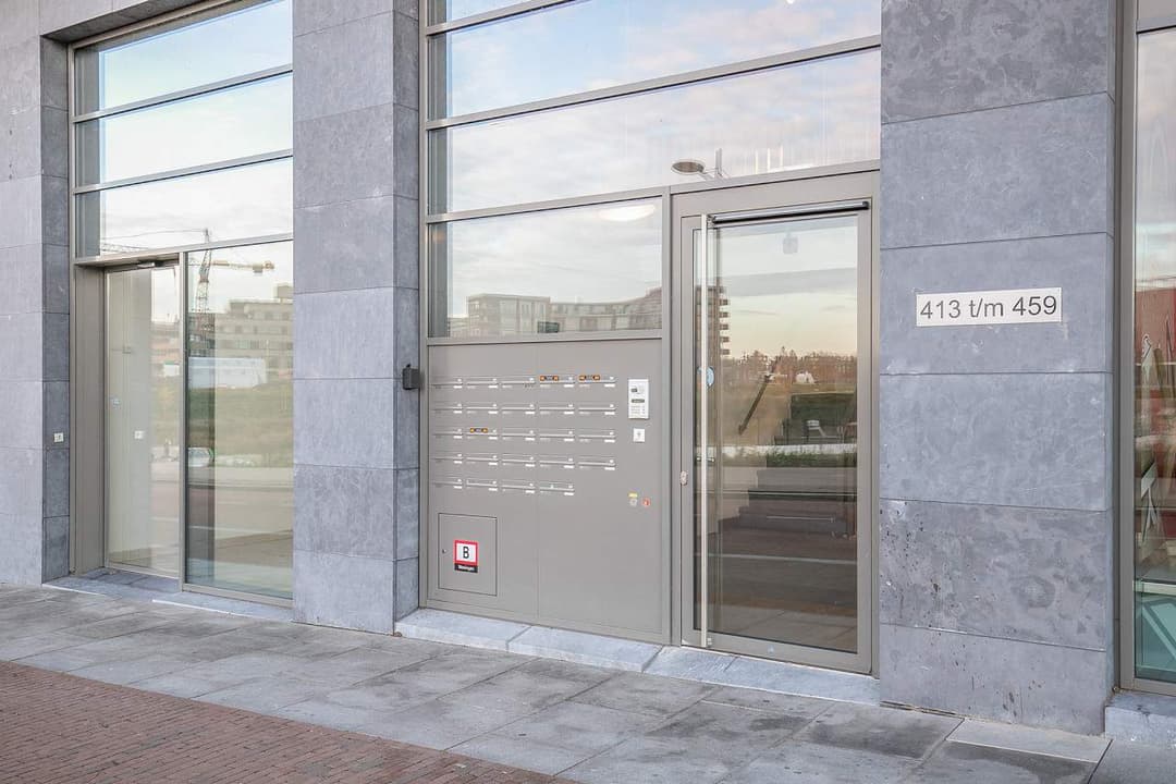 Appartement De Rossfeld, Centrumboulevard 423, Utrecht - Te Huur