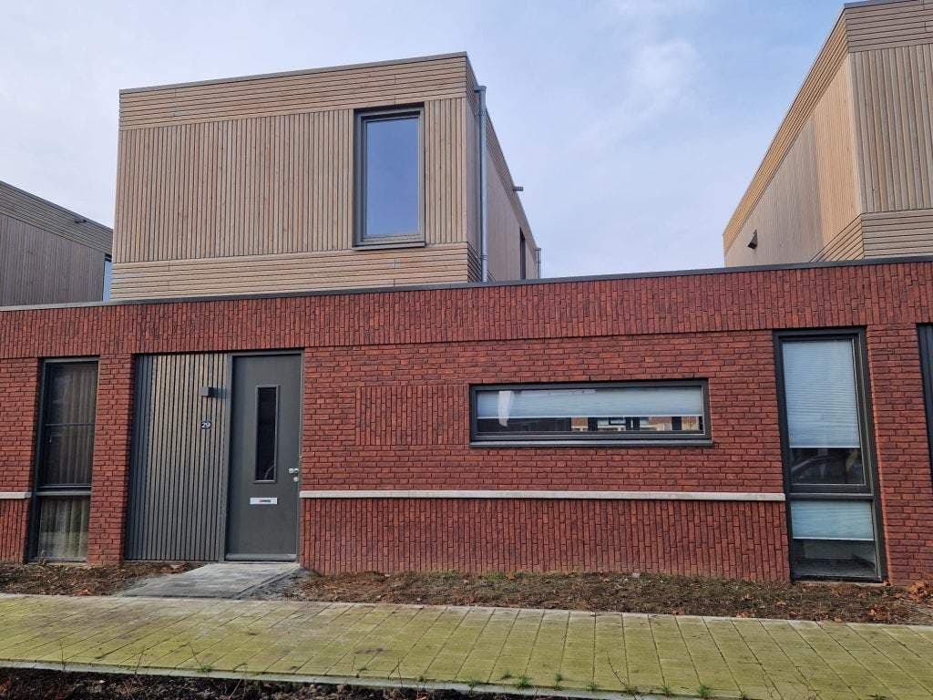 Casa Profesor van de Brinkstraat, Cuijk - En Alquiler