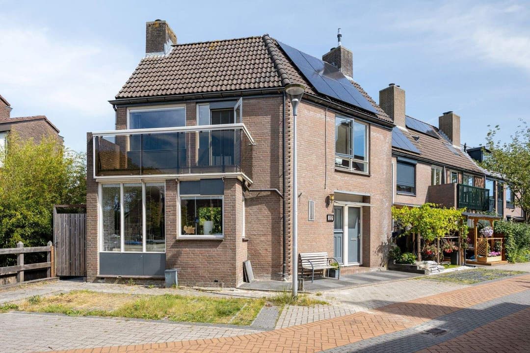 Gezinswoning Violier 122925 TE Krimpen aan den IJssel - Te Huur