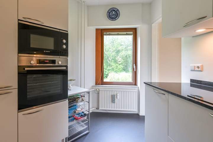 Provinciënlaan 3-B, Heemstede — 3-Zimmer-Wohnung (Seniorenresidenz)