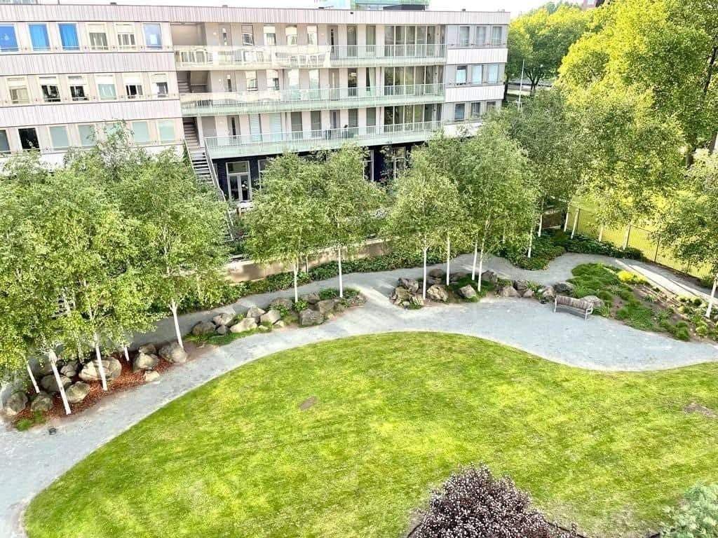 Flat Loosduinenstraat 50, Amsterdam - For Rent