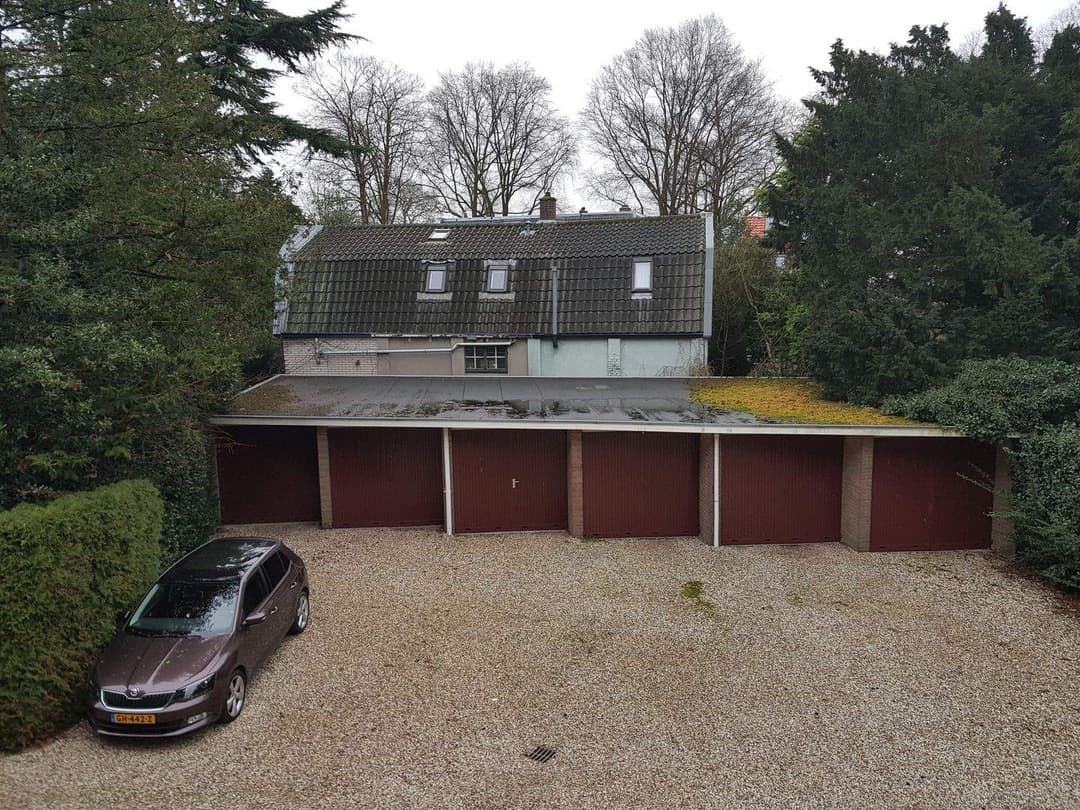 Box de garage Herenstraat 125, Bussum - À louer