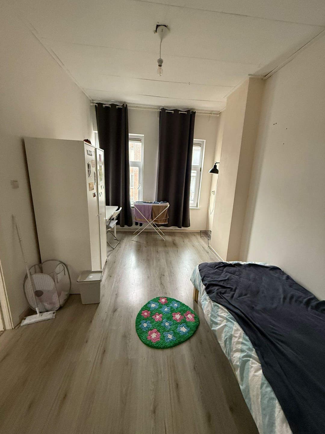 Möbliertes Zimmer in der Johannes Camphuysstraat, Utrecht