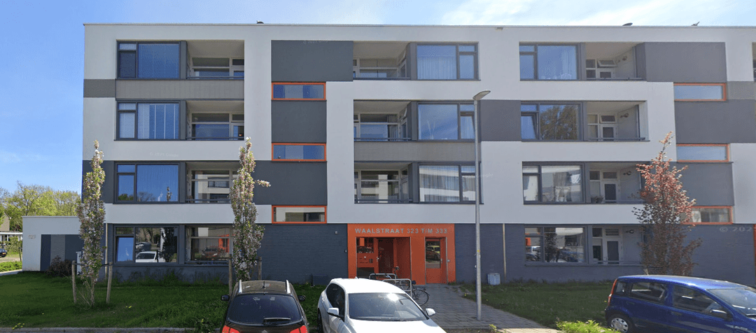 Appartement Waalstraat, Oudorp - Te Huur