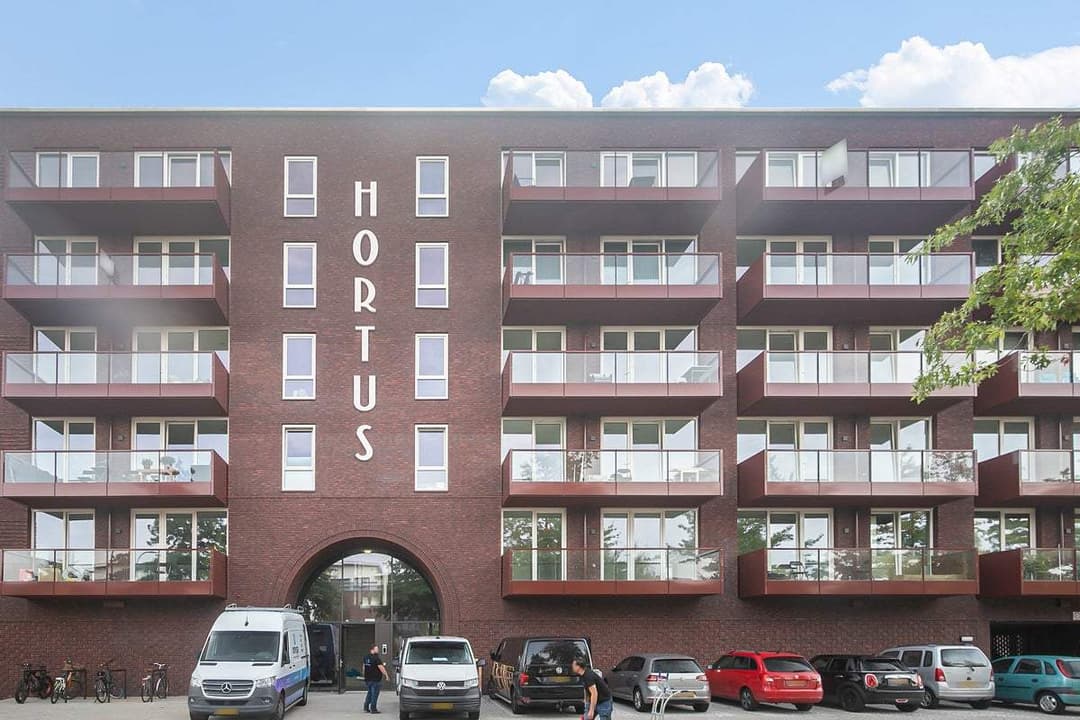 Wohnung Fascinatio Boulevard, Capelle aan den IJssel - Zu Vermieten