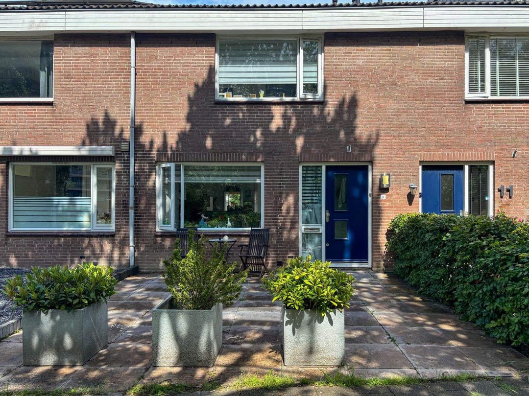 Reihenhaus Ardennenlaan 131, Heemskerk - Zur Miete