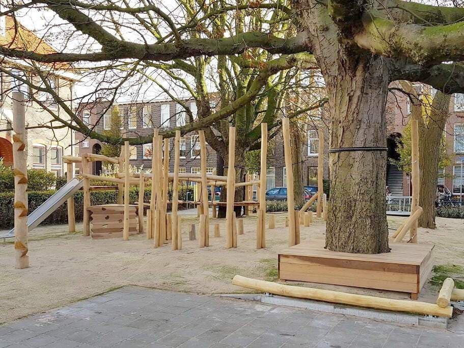 Appartement Meidoornstraat, La Haye (Heesterbuurt)
