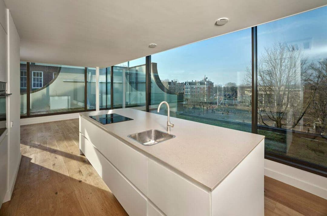 Penthouse NieuwHaarlemmerplein 2-G, Amsterdam - Te Huur