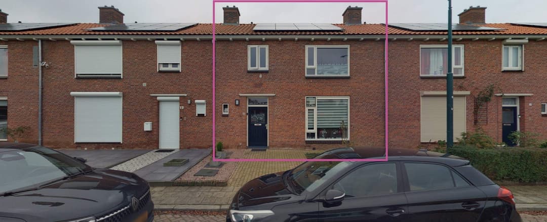 Irenestraat 14, Boxmeer - Tussenwoning