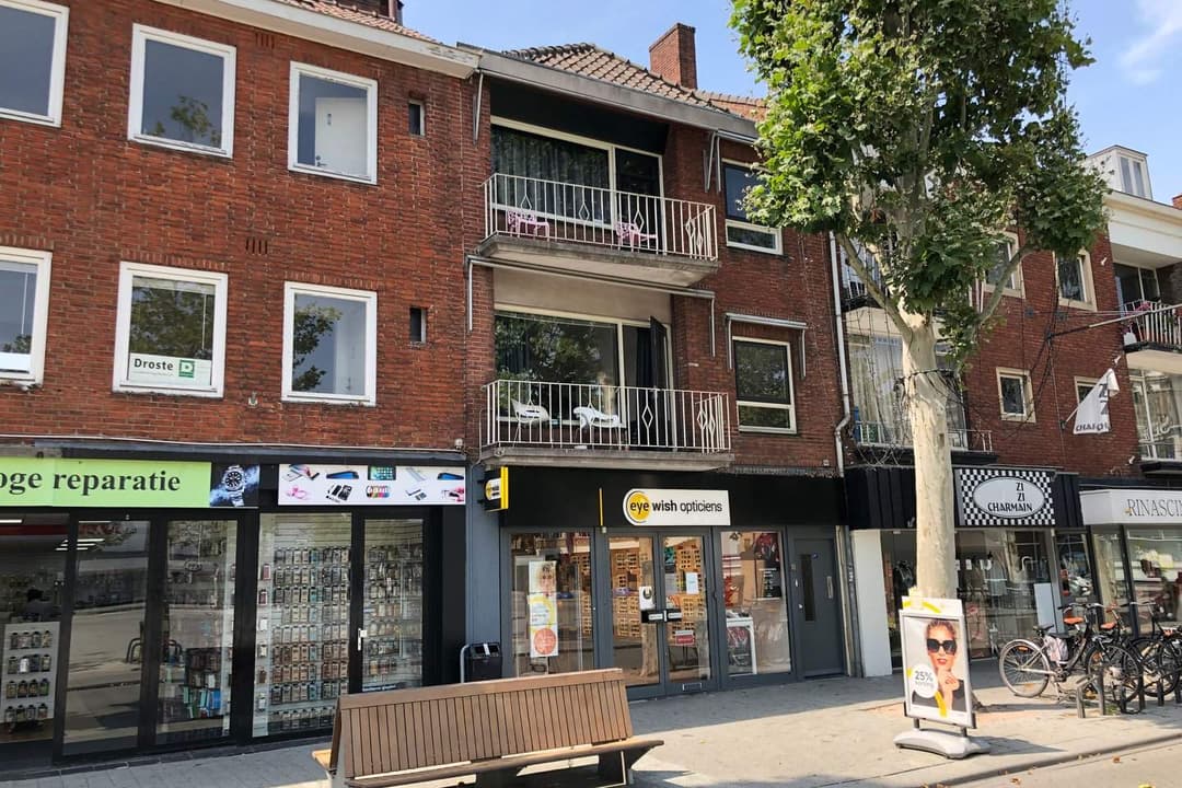 Student Room NieuwBrinkstraat 24-A, Hengelo - For Rent