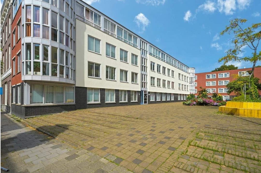 Appartement Dorus Rijkersplein, Den Haag - Te Huur