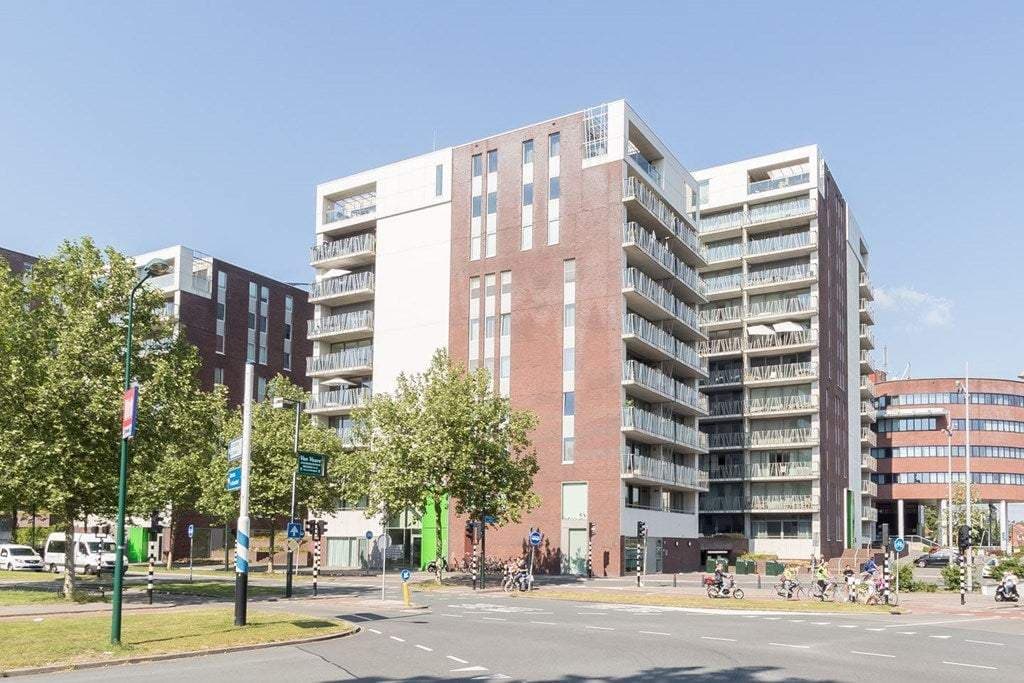 Flat Prins Bernhardstraat, Hilversum - For Rent