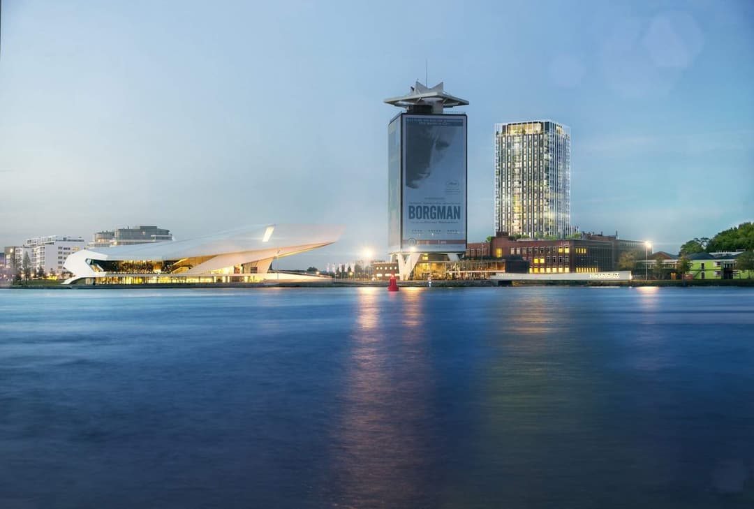 Penthouse Bercylaan 299, Amsterdam - Zur Miete