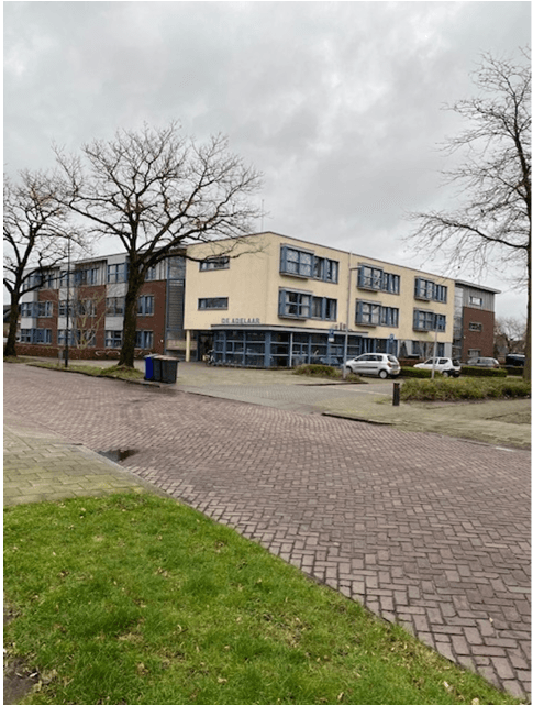 Wohnung Adelaarslaan 41-E, Apeldoorn Zuid - Zu Vermieten