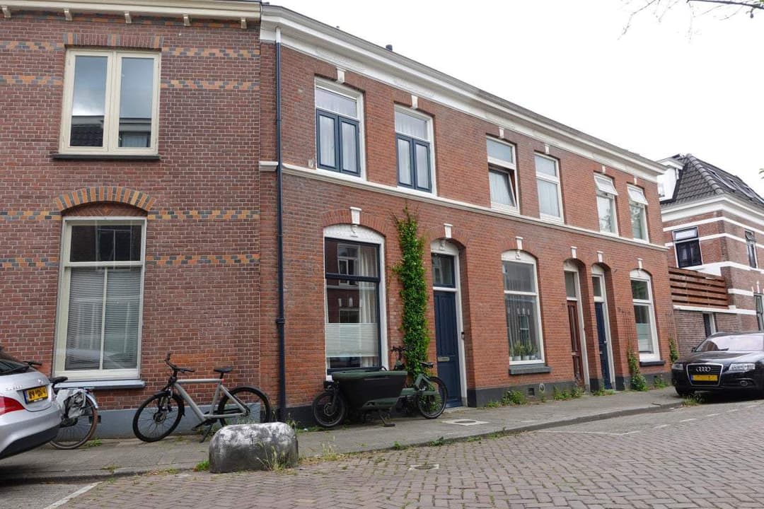 House Bollenhofsestraat, Utrecht - Te Huur