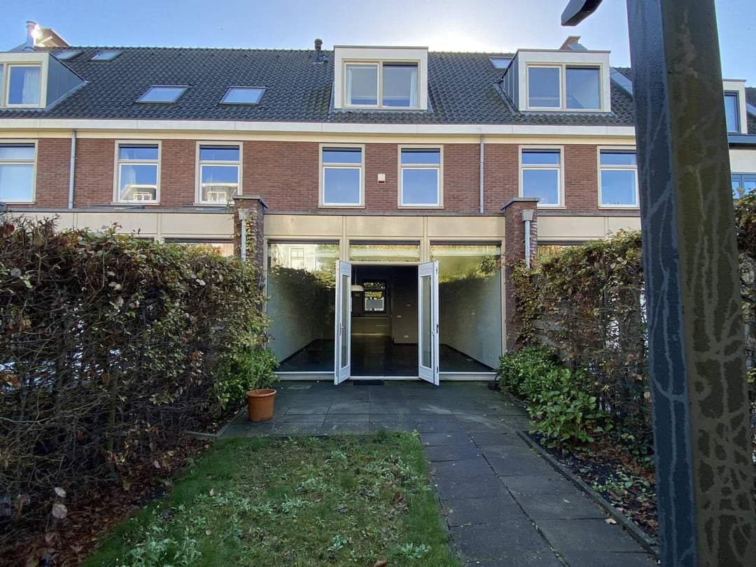 Casa Eligenstraat, Utrecht - En alquiler