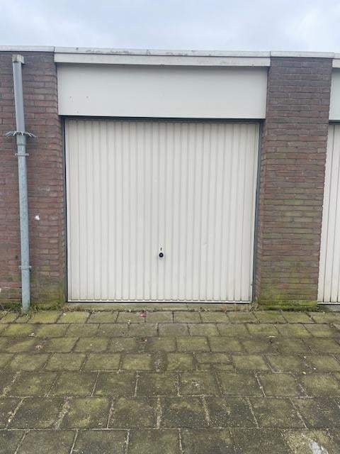 Garagebox Daniel Stalpaertstraat 2-A9, Breda - En Alquiler