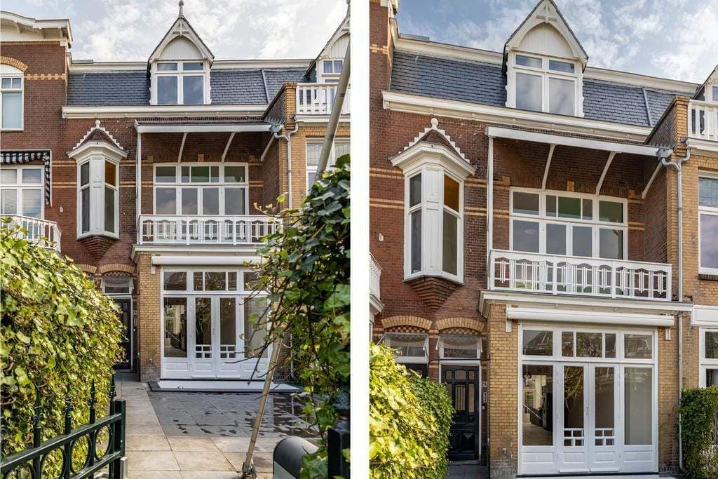 Badhuisweg 282, Den Haag — Reihenhaus (Belgisch Park / Scheveningen)