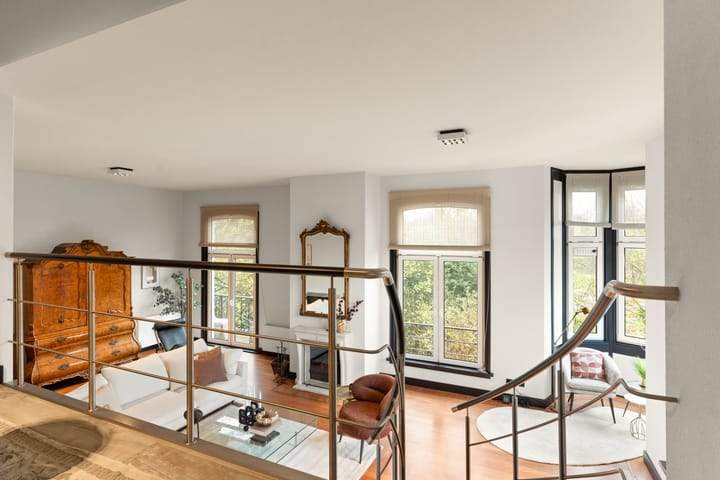 Apartment Pieter Cornelisz. Hooftstraat, Amsterdam - For Rent