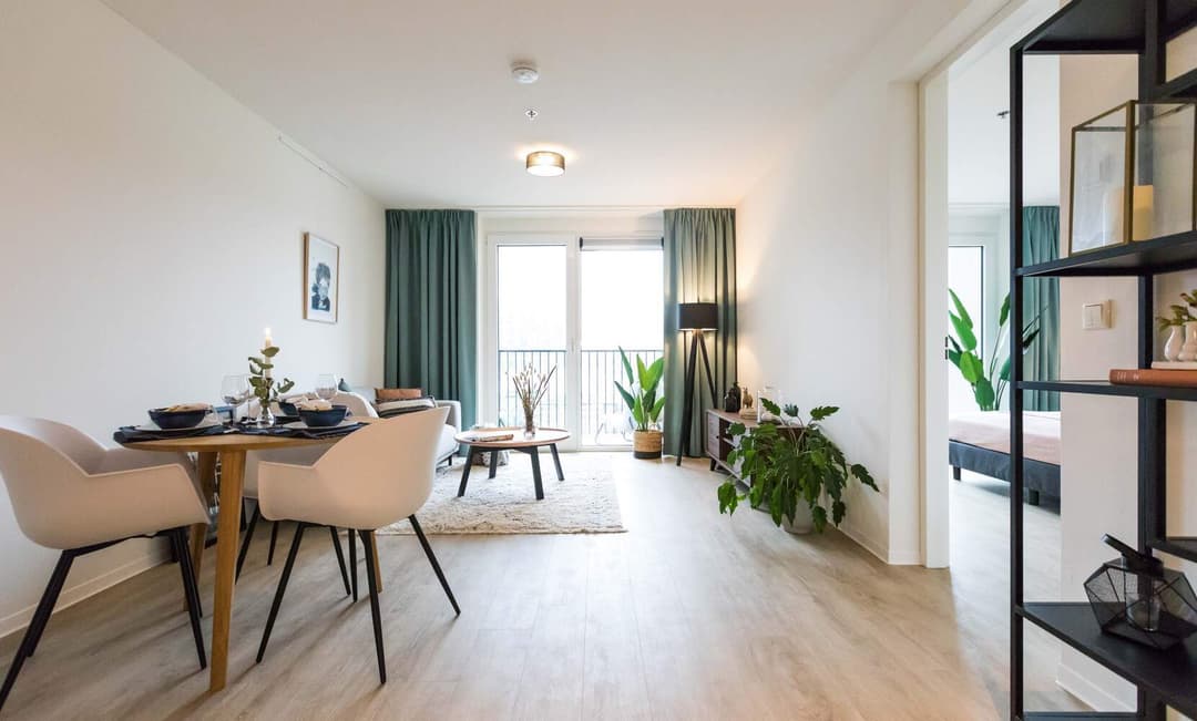 Appartement Markelerbergpad, Amsterdam - Te Huur