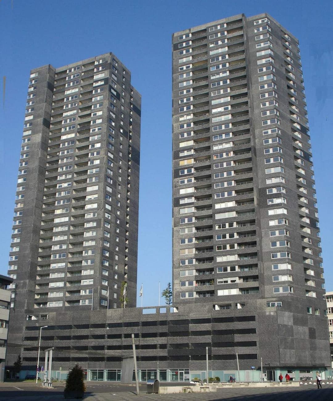 Flat Gedempte Zalmhaven 503, Rotterdam - Te Huur