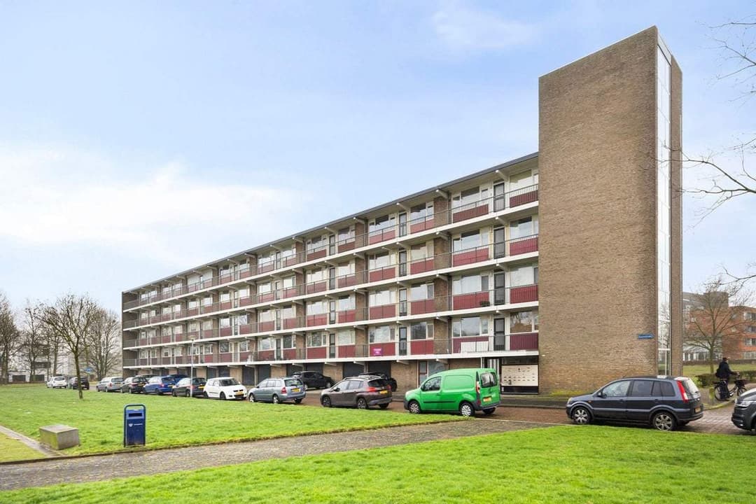 Appartement Flat Bowierstraat, Den Bosch - À Louer