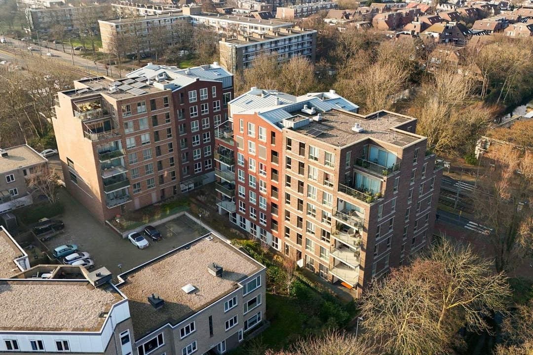 Flat Oude Haagweg, Den Haag - For Rent