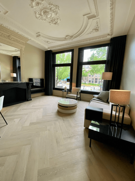 Flat Keizersgracht, Amsterdam - Te Huur