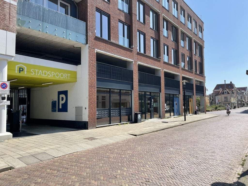 Studio T.G. Gibsonstraat, Deventer - Te Huur