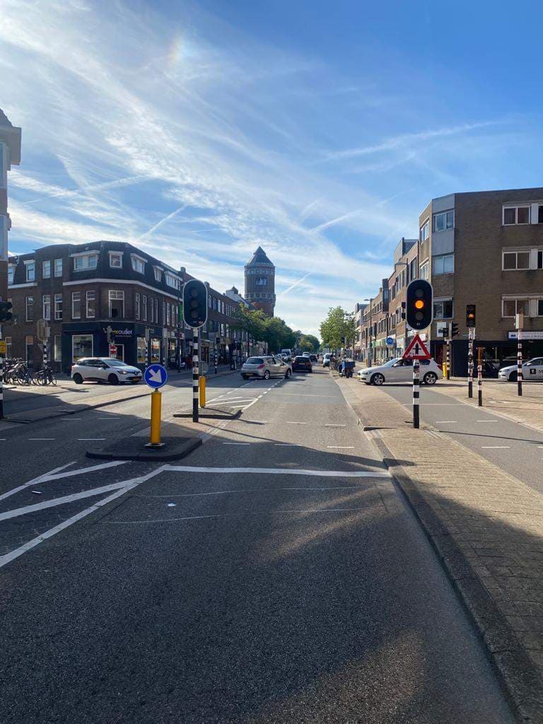 Zimmer Amsterdamsestraatweg, Utrecht – Möbliert
