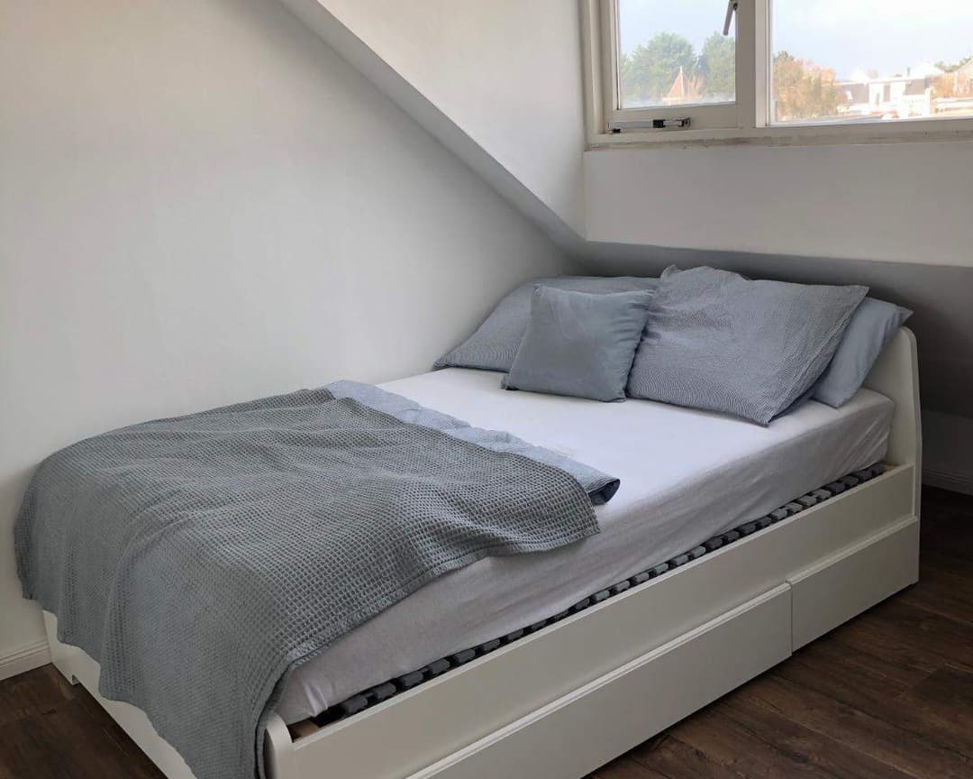 Habitación Amueblada Dr C A Gerkestraat, Zandvoort - Para Alquilar